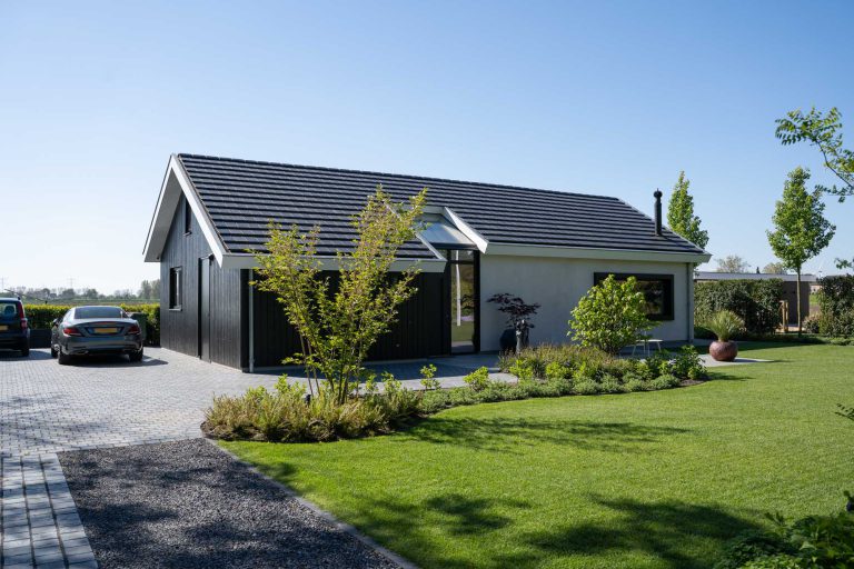 Ruimte voor <br>vrijstaand wonen