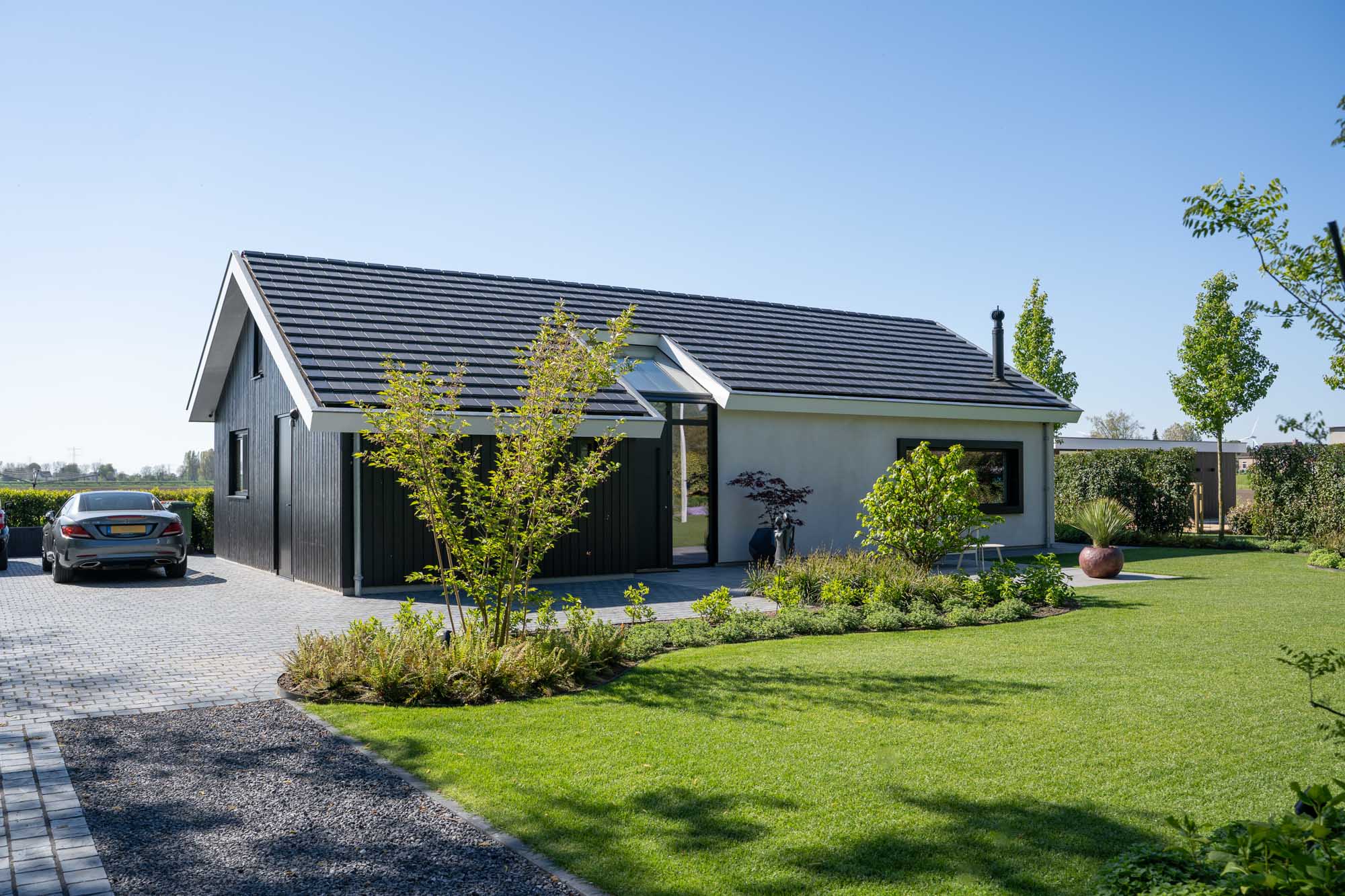 afbeeldingRecreatiewoning Leimuiden
