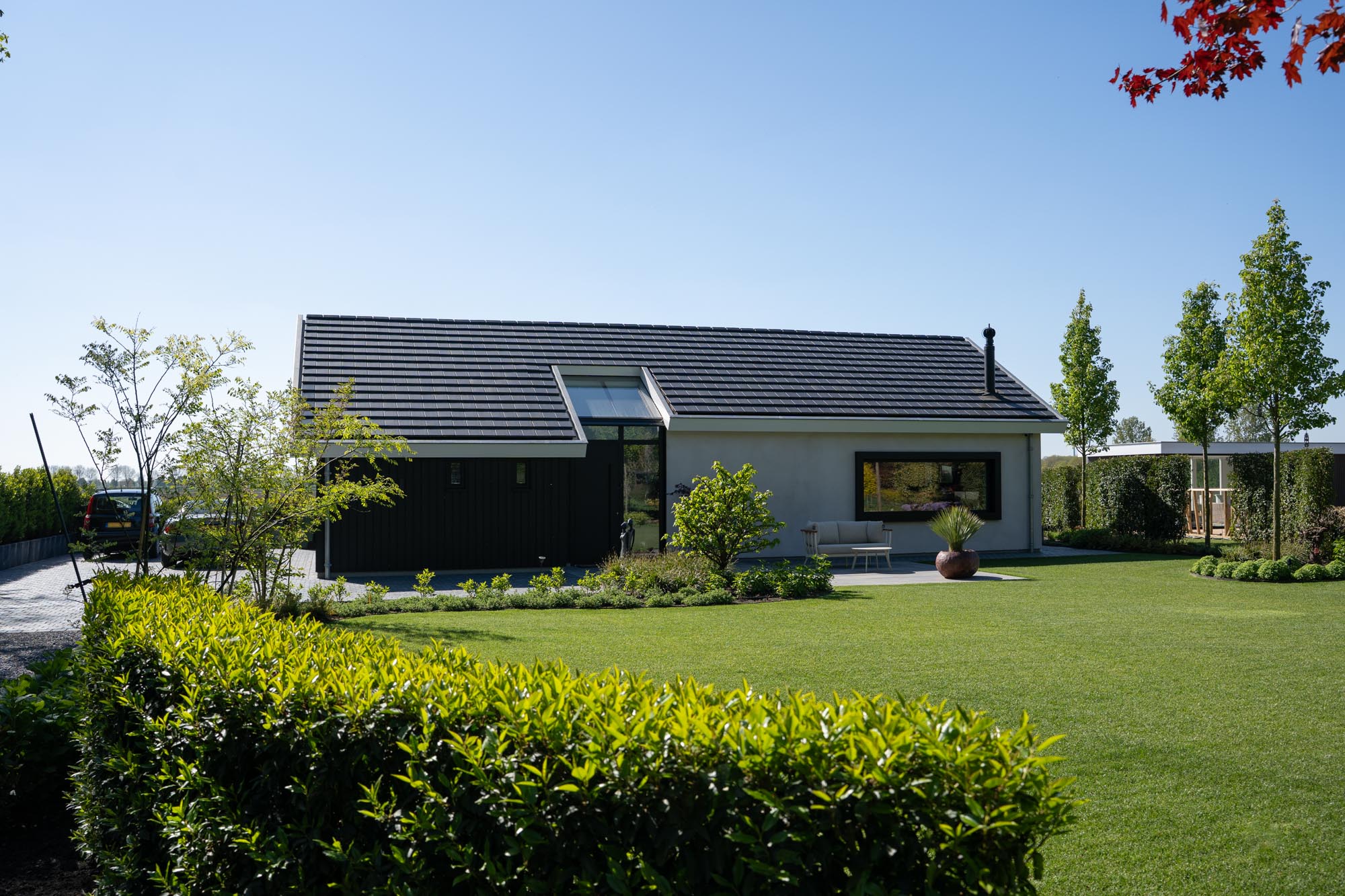 afbeeldingRecreatiewoning Leimuiden