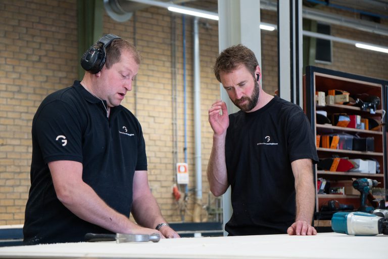 Werken bij
