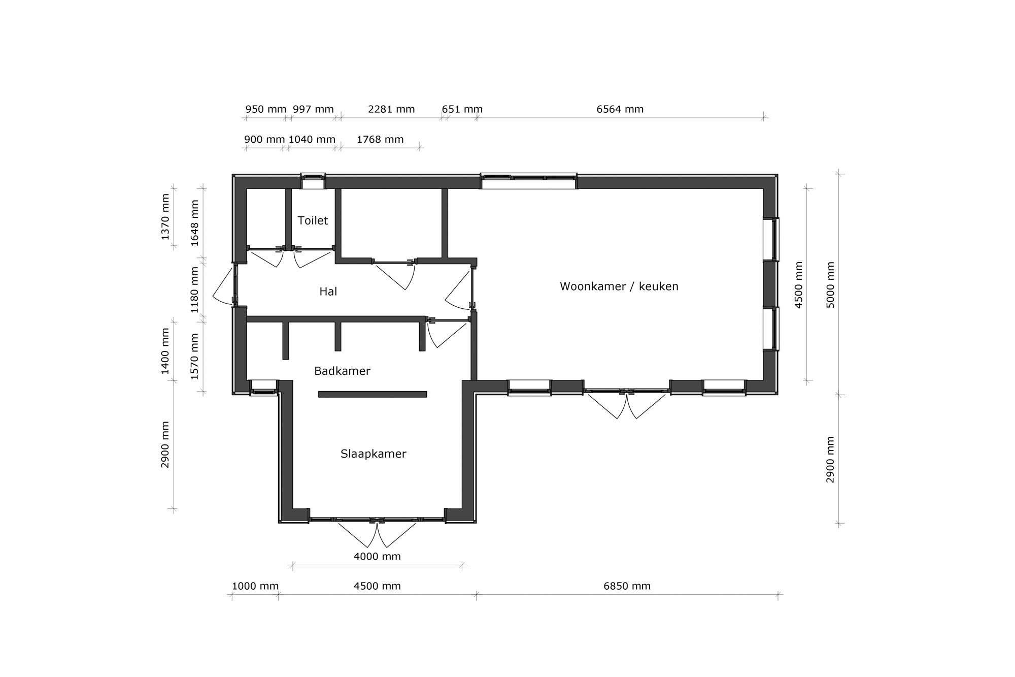 afbeeldingVakantiewoning Tilburg